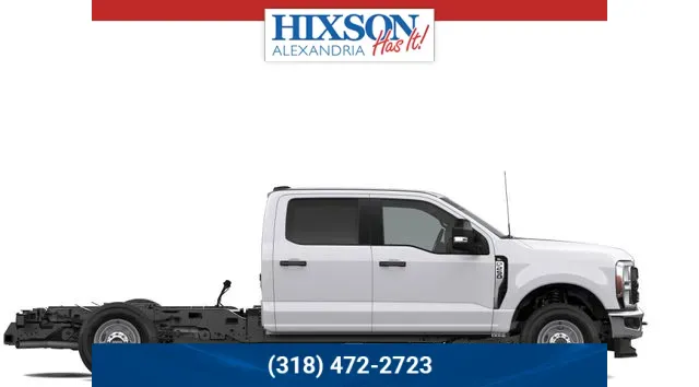 White 2026 Ford F-250SD XL for sale in Alexandria, LA