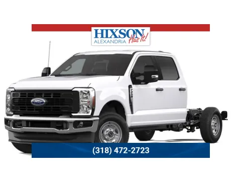 White 2026 Ford F-250SD XL for sale in Alexandria, LA