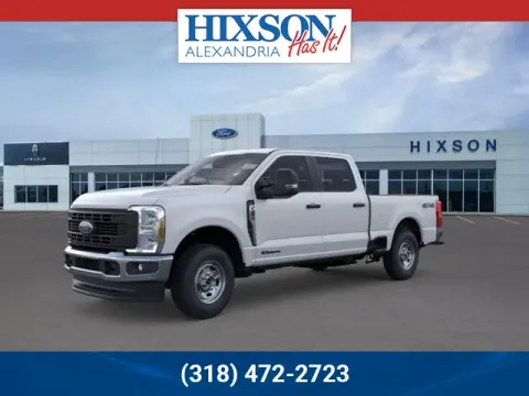 White 2026 Ford F-250SD for sale in Alexandria, LA