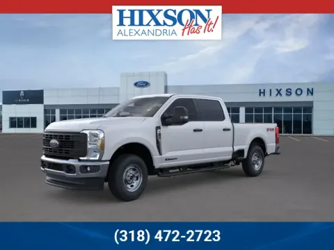 White 2026 Ford F-250SD XL for sale in Alexandria, LA