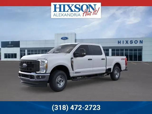 White 2026 Ford F-250SD XL for sale in Alexandria, LA
