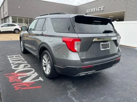 More photos of 2022 Ford Explorer XLT at Hixson Autoplex of Alexandria Ford, LA