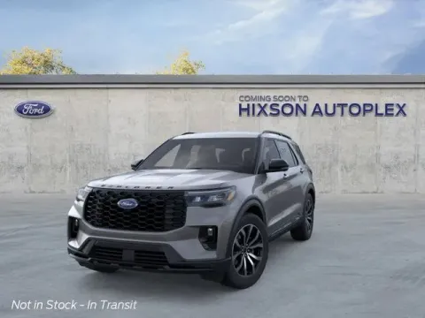 Another view of 2026 Ford Explorer ST-Line for sale in Alexandria, LA at Hixson Autoplex of Alexandria Ford