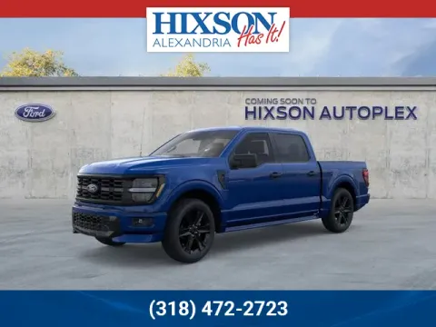 Blue 2026 Ford F-150 STX for sale in Alexandria, LA
