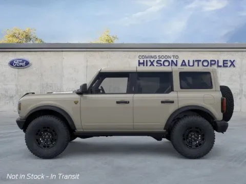 Another view of 2026 Ford Bronco Badlands for sale in Alexandria, LA at Hixson Autoplex of Alexandria Ford