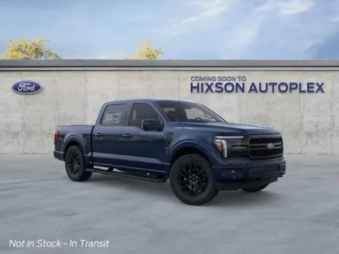 Photos of 2026 Ford F-150 Lariat for sale in Alexandria, LA at Hixson Autoplex of Alexandria Ford