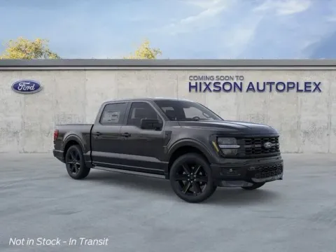 Photos of 2026 Ford F-150 STX for sale in Alexandria, LA at Hixson Autoplex of Alexandria Ford