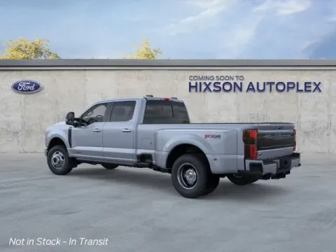 More photos of 2026 Ford F-350SD Platinum at Hixson Autoplex of Alexandria Ford, LA
