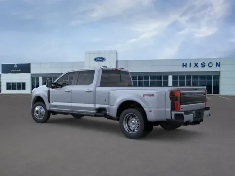 More photos of 2026 Ford F-450SD Platinum at Hixson Autoplex of Alexandria Ford, LA