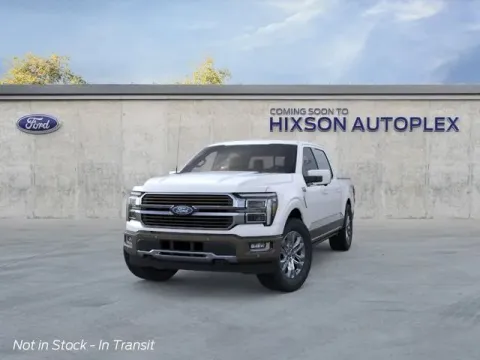 Another view of 2026 Ford F-150 King Ranch for sale in Alexandria, LA at Hixson Autoplex of Alexandria Ford