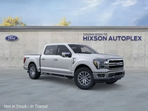 Photos of 2026 Ford F-150 Lariat for sale in Alexandria, LA at Hixson Autoplex of Alexandria Ford