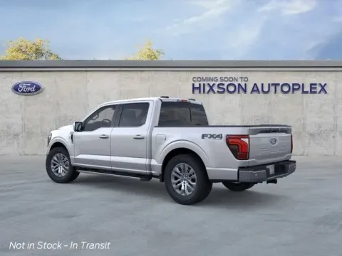 More photos of 2026 Ford F-150 Lariat at Hixson Autoplex of Alexandria Ford, LA