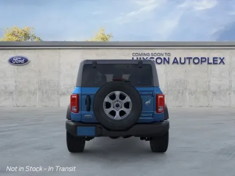More photos of 2026 Ford Bronco Big Bend at Hixson Autoplex of Alexandria Ford, LA