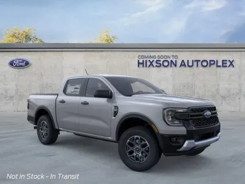 Photos of 2026 Ford Ranger XLT for sale in Alexandria, LA at Hixson Autoplex of Alexandria Ford