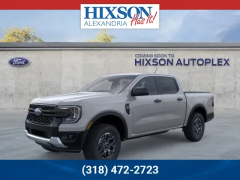 Gray 2026 Ford Ranger XLT for sale in Alexandria, LA