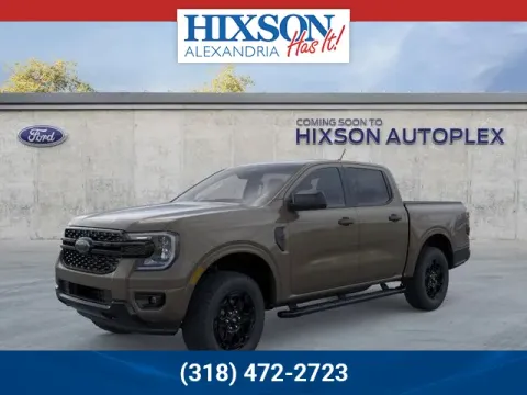 Gray 2026 Ford Ranger XLT for sale in Alexandria, LA