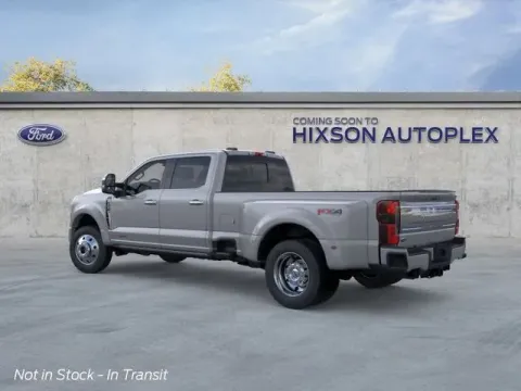 More photos of 2026 Ford F-450SD Platinum at Hixson Autoplex of Alexandria Ford, LA