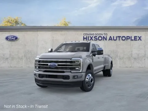 Another view of 2026 Ford F-450SD Platinum for sale in Alexandria, LA at Hixson Autoplex of Alexandria Ford