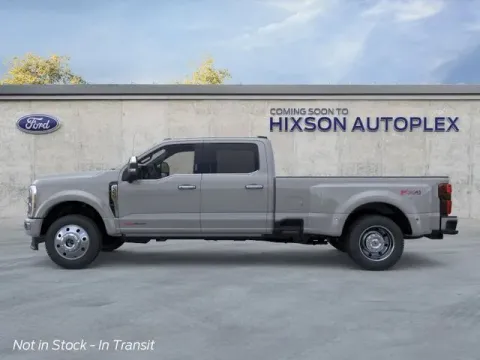 More photos of 2026 Ford F-450SD Platinum at Hixson Autoplex of Alexandria Ford, LA