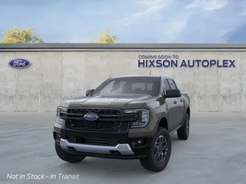 Another view of 2026 Ford Ranger XLT for sale in Alexandria, LA at Hixson Autoplex of Alexandria Ford