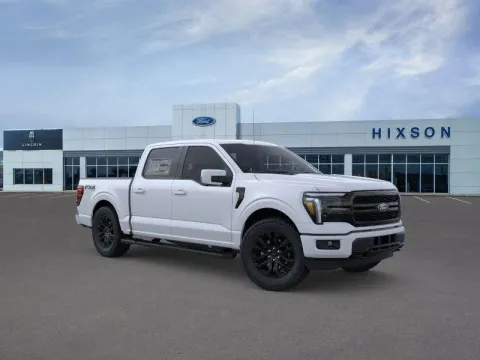 Photos of 2025 Ford F-150 LARIAT for sale in Alexandria, LA at Hixson Autoplex of Alexandria Ford
