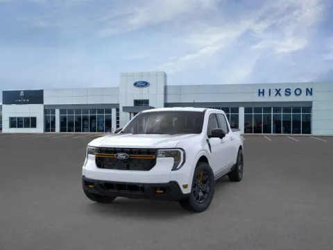 Photos of 2025 Ford Maverick Tremor for sale in Alexandria, LA at Hixson Autoplex of Alexandria Ford