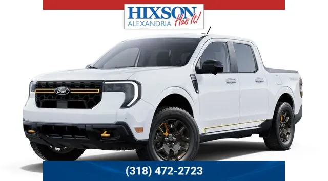 2025 Ford Maverick Tremor for sale in Alexandria, LA