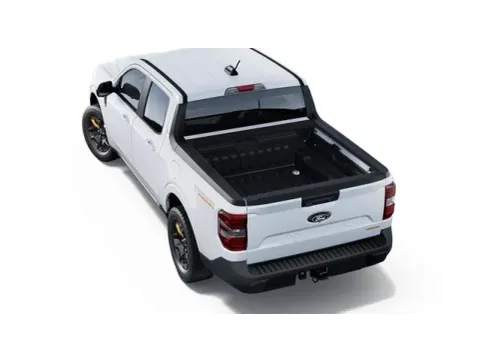 Photos of 2025 Ford Maverick Tremor for sale in Alexandria, LA at Hixson Autoplex of Alexandria Ford