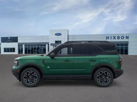 More photos of 2025 Ford Bronco Sport Outer Banks at Hixson Autoplex of Alexandria Ford, LA