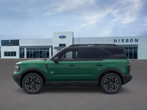 More photos of 2025 Ford Bronco Sport Outer Banks at Hixson Autoplex of Alexandria Ford, LA