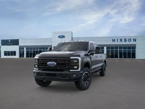 Another view of 2025 Ford Super Duty F-250 Platinum for sale in Alexandria, LA at Hixson Autoplex of Alexandria Ford