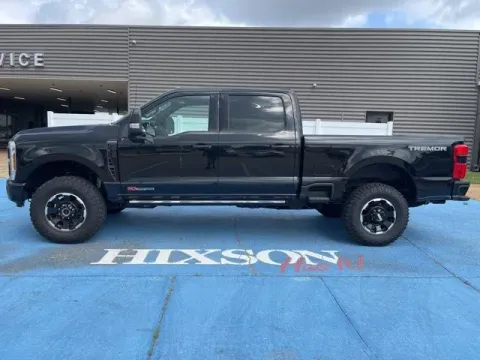 Photos of 2025 Ford F-250SD Platinum for sale in Alexandria, LA at Hixson Autoplex of Alexandria Ford