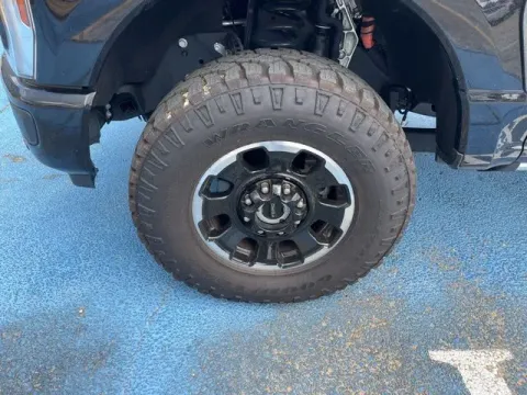 Another view of 2025 Ford F-250SD Platinum for sale in Alexandria, LA at Hixson Autoplex of Alexandria Ford