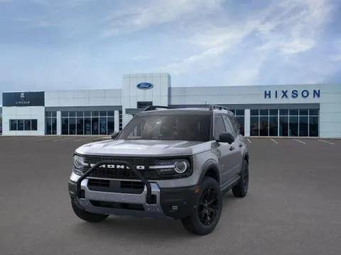 Another view of 2025 Ford Bronco Sport Badlands for sale in Alexandria, LA at Hixson Autoplex of Alexandria Ford