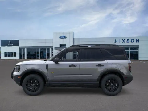 More photos of 2025 Ford Bronco Sport Badlands at Hixson Autoplex of Alexandria Ford, LA