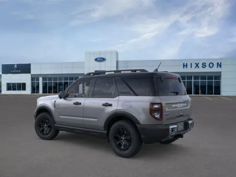 More photos of 2025 Ford Bronco Sport Badlands at Hixson Autoplex of Alexandria Ford, LA