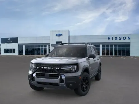 Another view of 2025 Ford Bronco Sport Badlands for sale in Alexandria, LA at Hixson Autoplex of Alexandria Ford