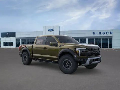 Photos of 2025 Ford F-150 Raptor for sale in Alexandria, LA at Hixson Autoplex of Alexandria Ford