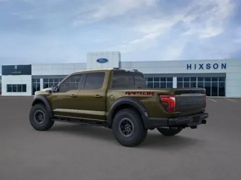 More photos of 2025 Ford F-150 Raptor at Hixson Autoplex of Alexandria Ford, LA