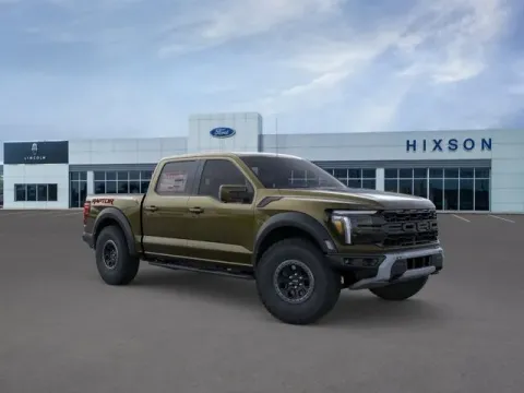 Photos of 2025 Ford F-150 Raptor for sale in Alexandria, LA at Hixson Autoplex of Alexandria Ford