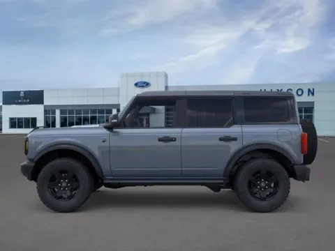Another view of 2025 Ford Bronco Big Bend for sale in Alexandria, LA at Hixson Autoplex of Alexandria Ford