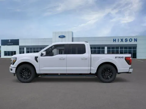 More photos of 2025 Ford F-150 LARIAT at Hixson Autoplex of Alexandria Ford, LA