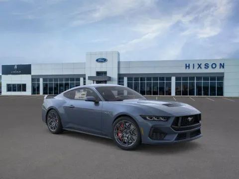 Photos of 2025 Ford Mustang GT Premium for sale in Alexandria, LA at Hixson Autoplex of Alexandria Ford