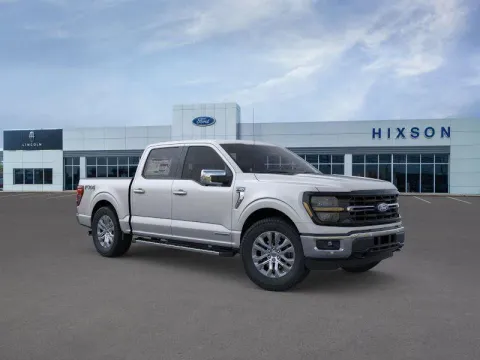 Photos of 2025 Ford F-150 XLT for sale in Alexandria, LA at Hixson Autoplex of Alexandria Ford