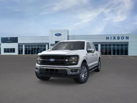 Another view of 2025 Ford F-150 XLT for sale in Alexandria, LA at Hixson Autoplex of Alexandria Ford