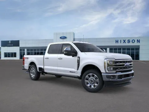 Photos of 2026 Ford Super Duty F-350 Lariat for sale in Alexandria, LA at Hixson Autoplex of Alexandria Ford