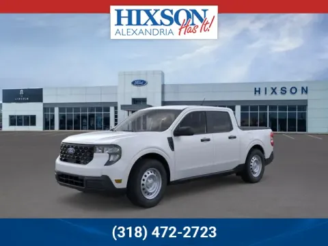 White 2025 Ford Maverick XL for sale in Alexandria, LA