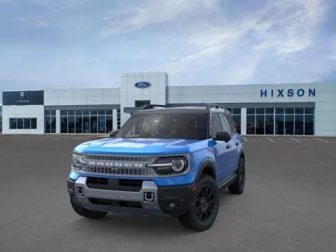 Another view of 2025 Ford Bronco Sport Badlands for sale in Alexandria, LA at Hixson Autoplex of Alexandria Ford