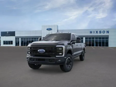 Another view of 2026 Ford Super Duty F-250 Platinum for sale in Alexandria, LA at Hixson Autoplex of Alexandria Ford