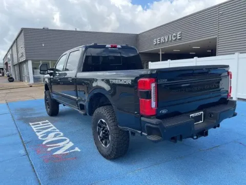 More photos of 2026 Ford F-250SD Platinum at Hixson Autoplex of Alexandria Ford, LA